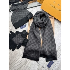 Louis Vuitton Caps Scarfs